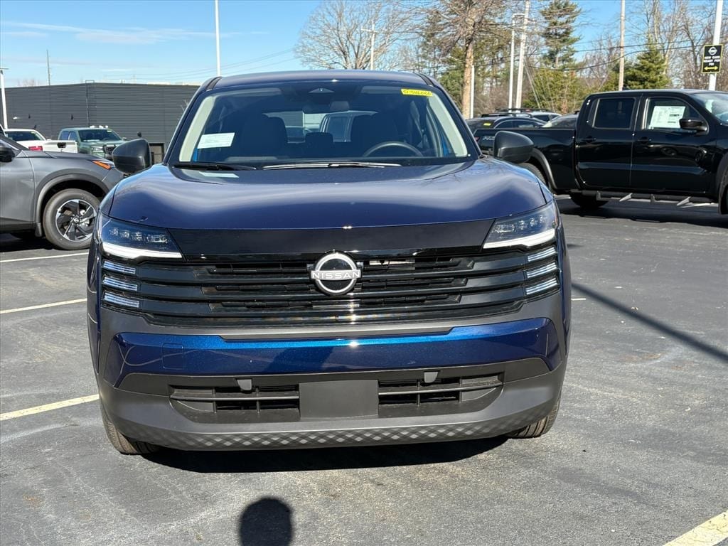 New 2026 Nissan Kicks S SUV