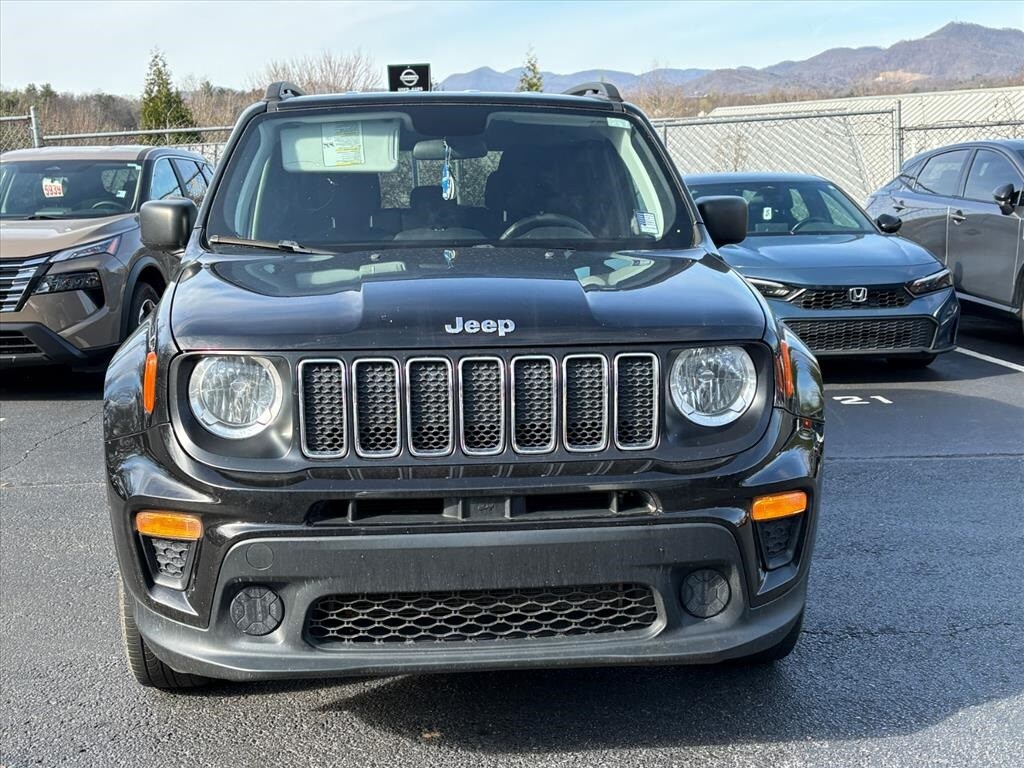 Used 2020 Jeep Renegade Sport SUV