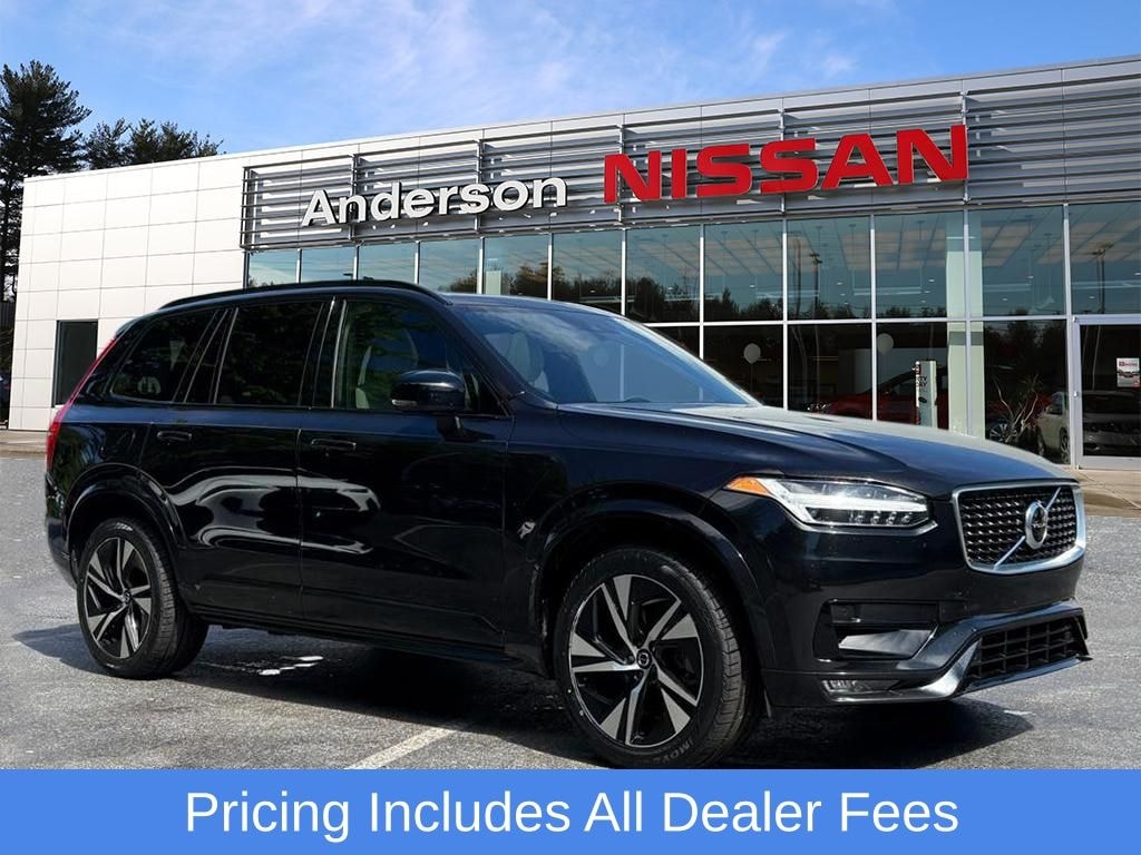 Used 2020 Volvo XC90 T6 R-Design SUV