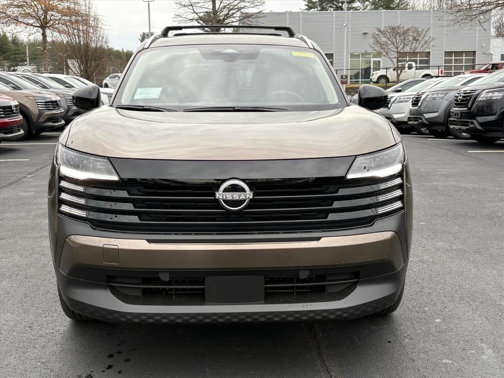 New 2026 Nissan Kicks SV SUV