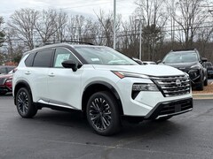 2026 Nissan Rogue Platinum SUV