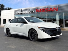 2026 Nissan Sentra SR Sedan