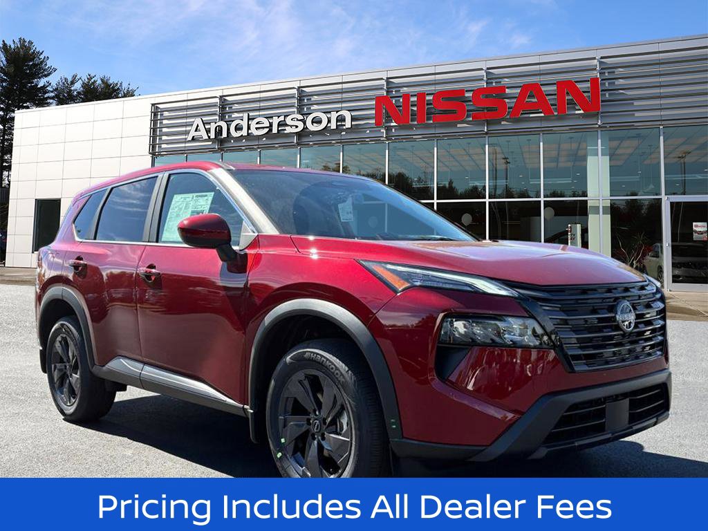  Nissan Rogue