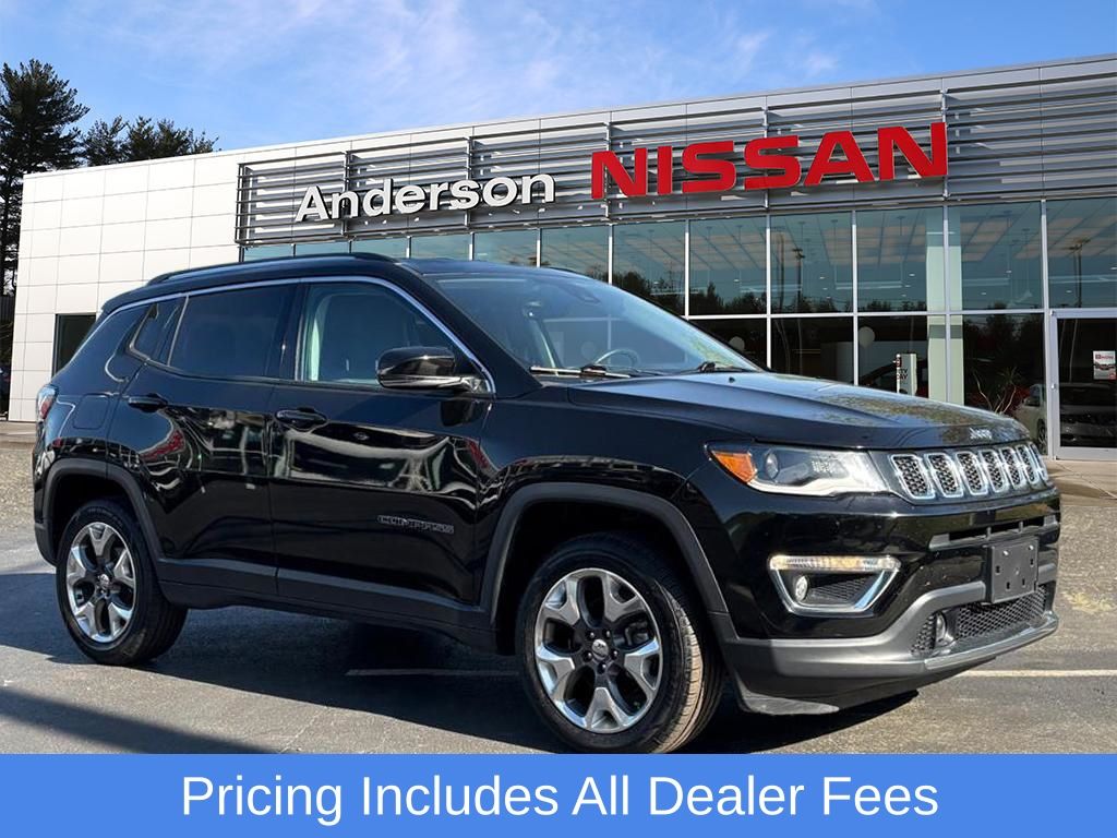2018 Jeep Compass Limited 4X4's photo