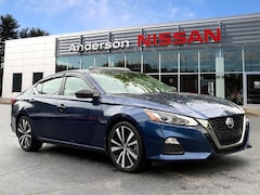 2020 Nissan Altima 2.5 SR Sedan