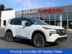 2026 Nissan Rogue Platinum SUV