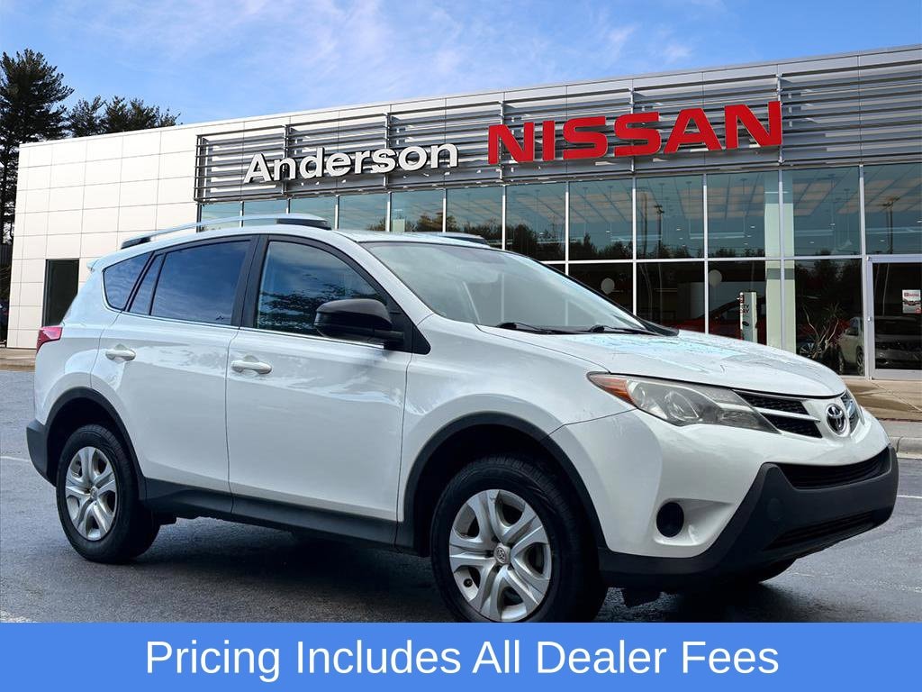 2015 Toyota RAV4