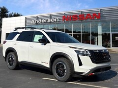 2026 Nissan Pathfinder SV SUV