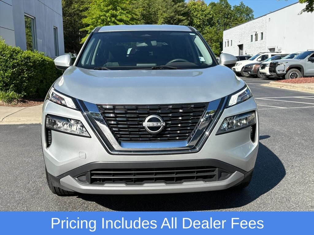 Certified 2023 Nissan Rogue SV SUV