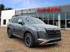 2026 Nissan Pathfinder Rock Creek SUV