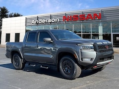 2026 Nissan Frontier PRO-4X Truck Crew Cab