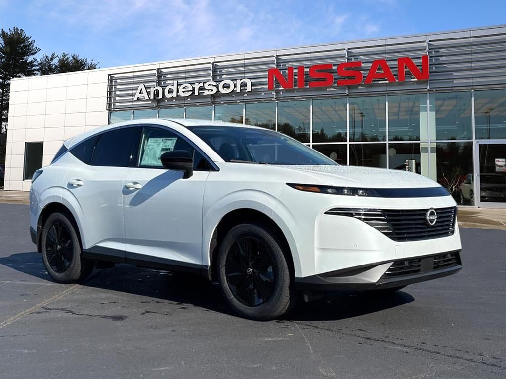 New 2026 Nissan Murano SV SUV