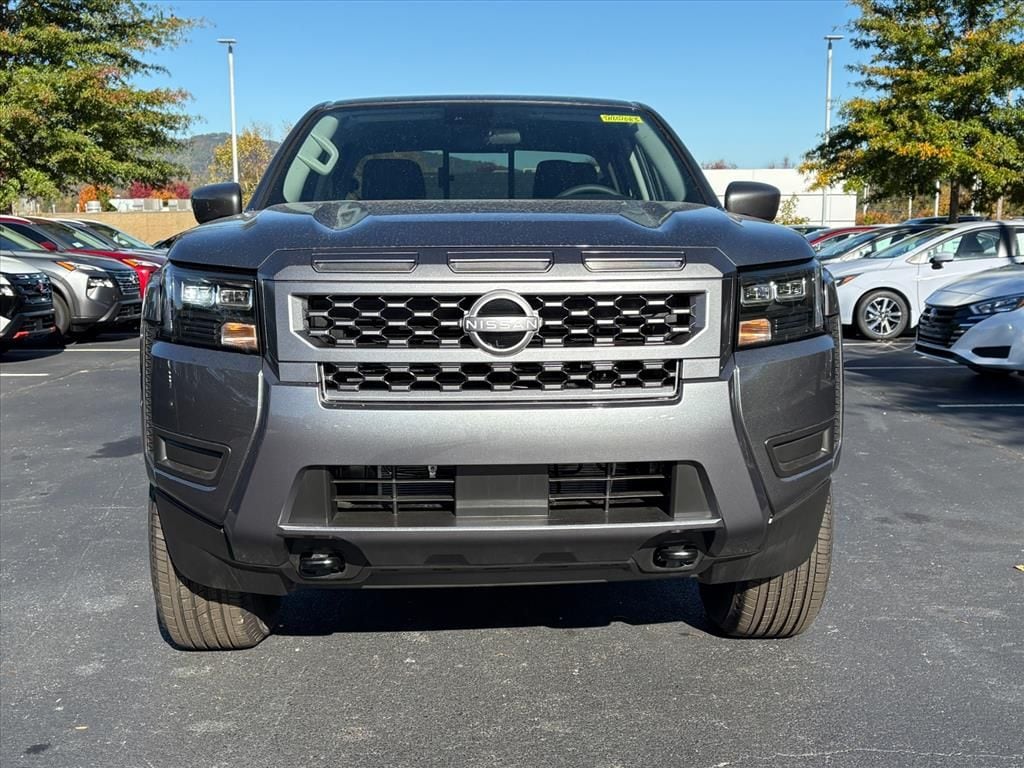 New 2026 Nissan Frontier SV Truck Crew Cab