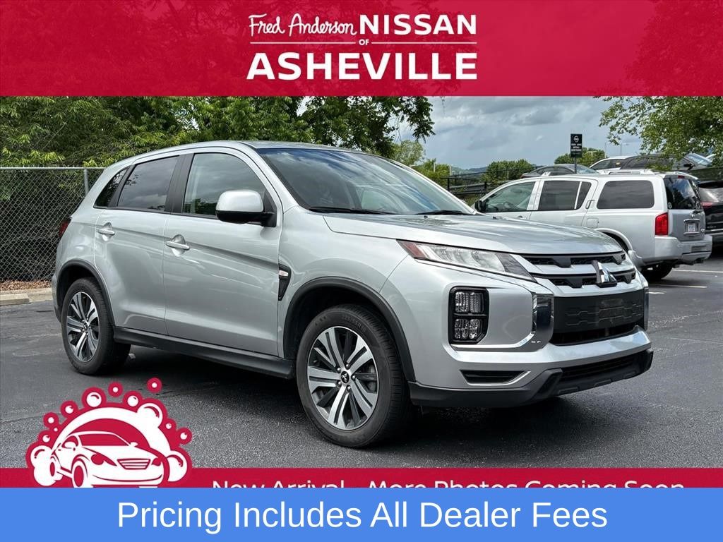 2024 Mitsubishi Outlander Sport 2.0 ES AWC CVT's photo