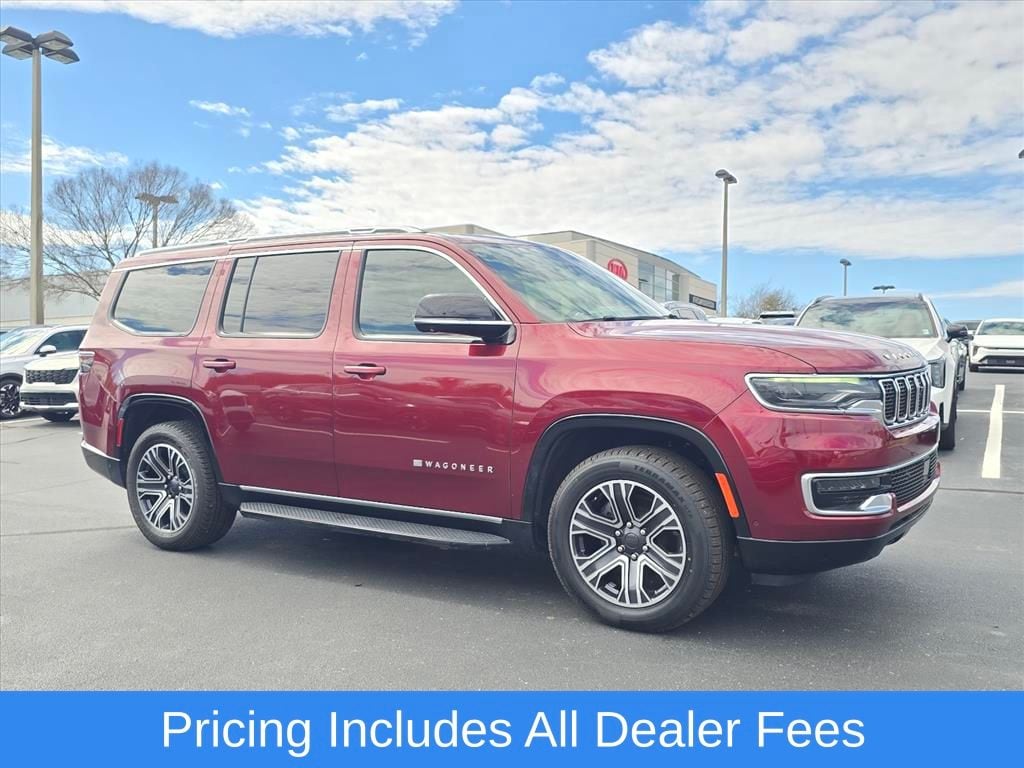 2023 Jeep Wagoneer Series I 4WD's photo