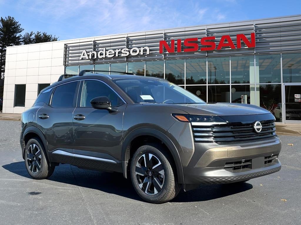 2026 Nissan KICKS SV AWD