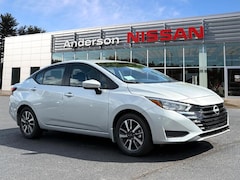 2025 Nissan Versa 1.6 SV Sedan