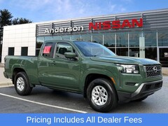 2024 Nissan Frontier SV Truck
