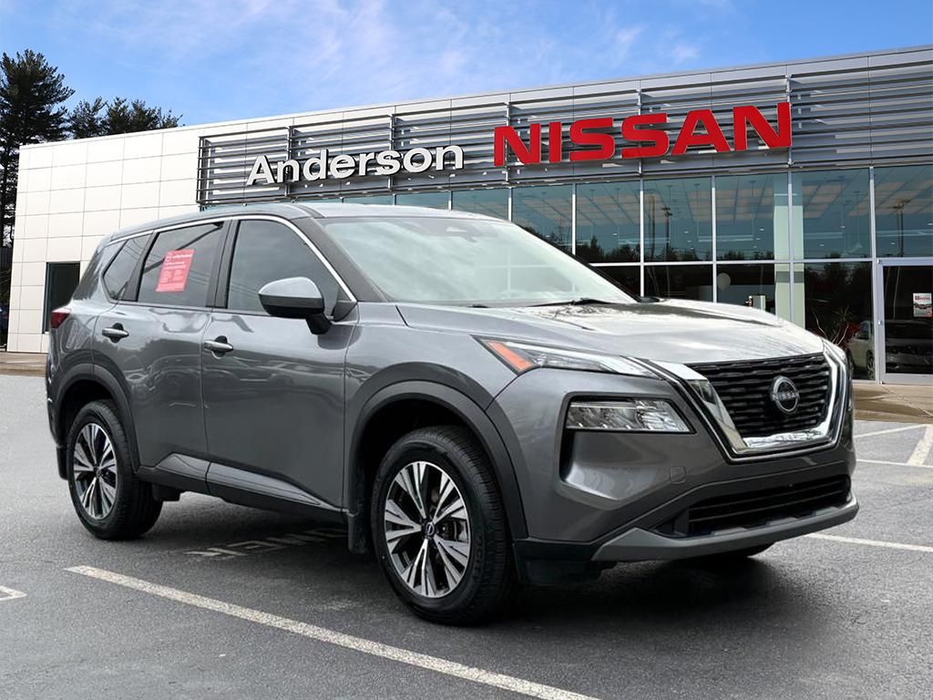 2023 Nissan Rogue SUV 