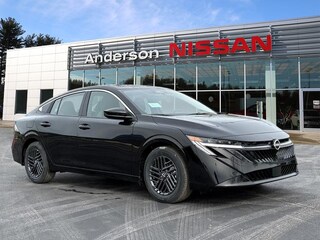 2026 Nissan Sentra SV Sedan