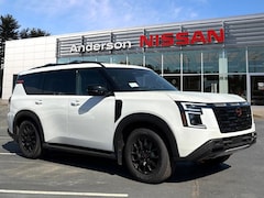 2026 Nissan Armada PRO-4X SUV