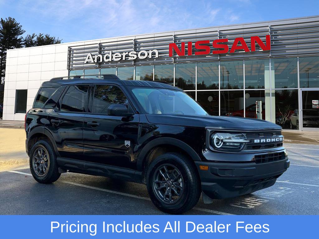 2024 Ford Bronco Sport