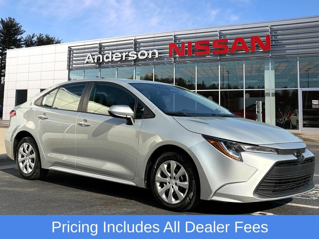 Used 2024 Toyota Corolla LE Sedan