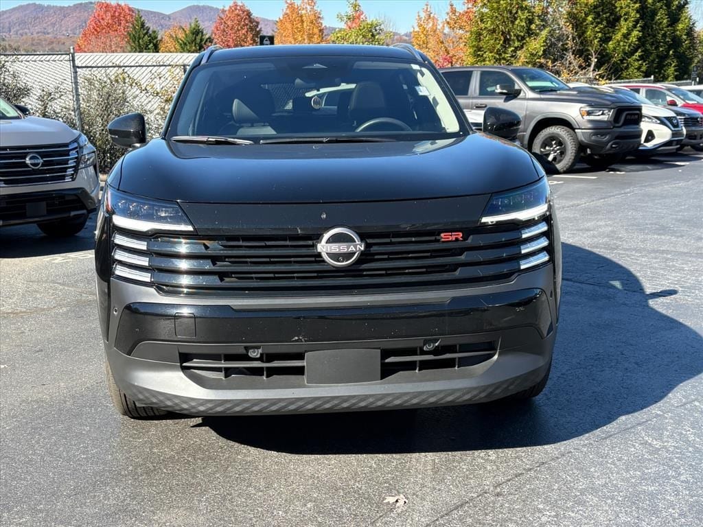 Certified 2025 Nissan Kicks SR SUV