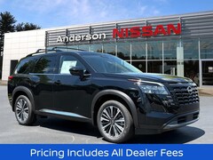 2026 Nissan Pathfinder Platinum SUV