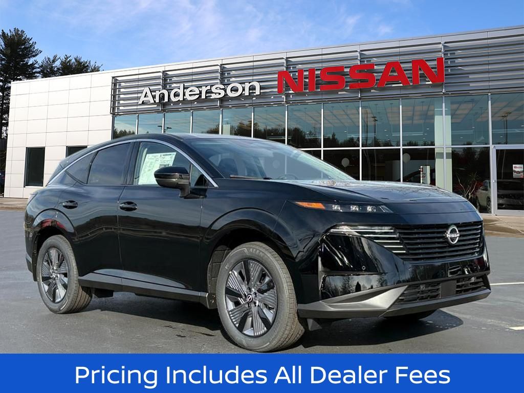 2026 Nissan Murano SL AWD's photo