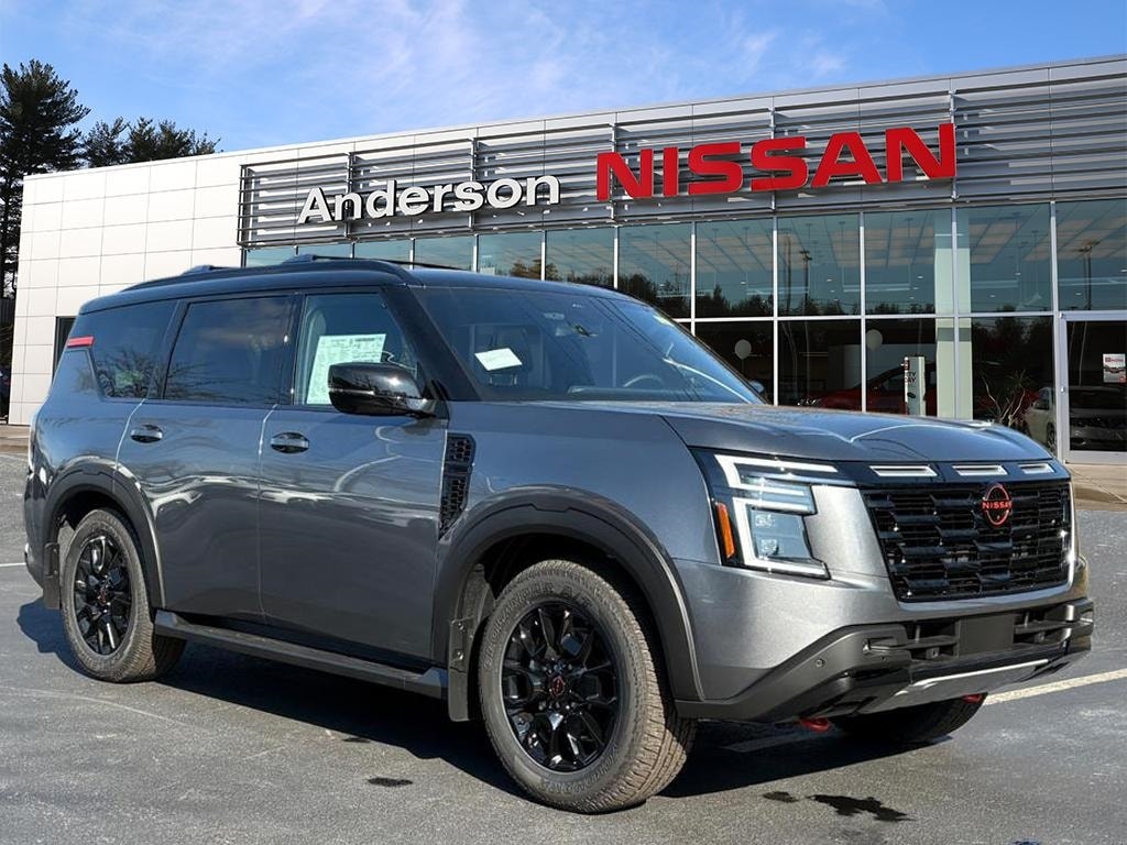 2026 Nissan Armada PRO-4X's photo