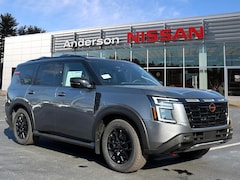 2026 Nissan Armada PRO-4X SUV