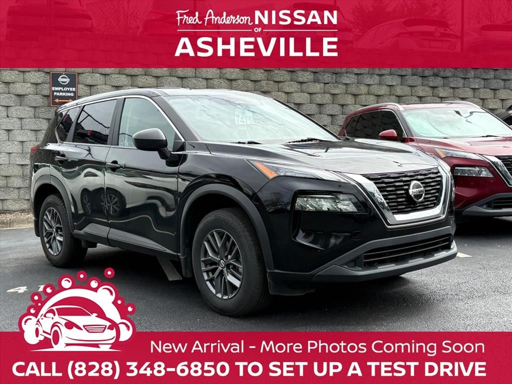 2021 Nissan Rogue SUV 