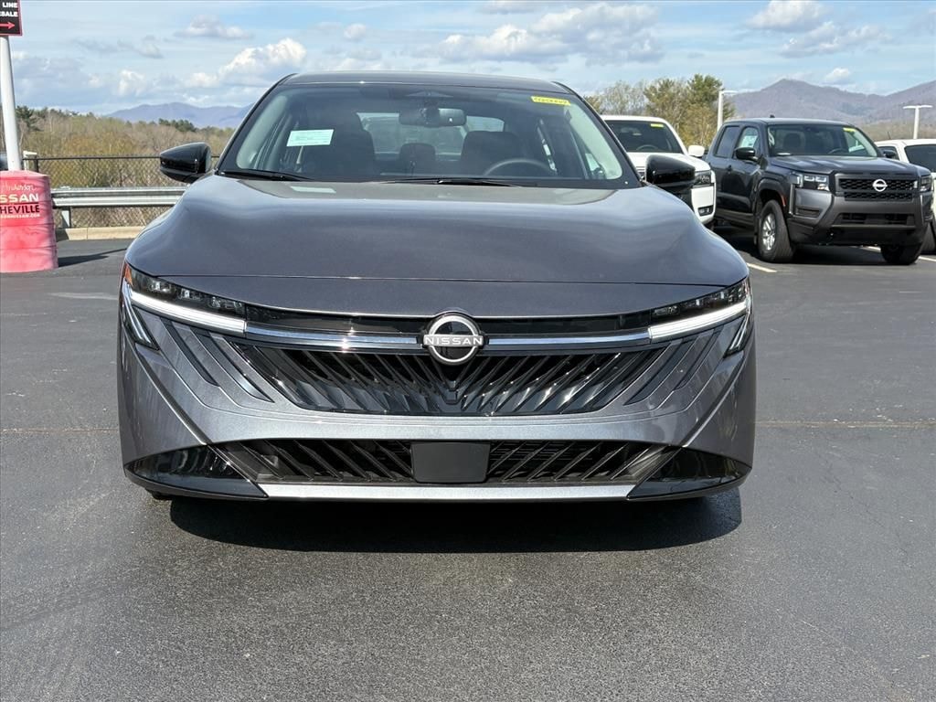 New 2026 Nissan Sentra SV Sedan