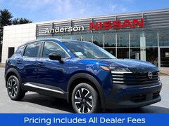 2026 Nissan Kicks SV SUV