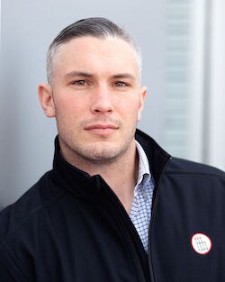 Staff member Ky Kollar from 7f5c745ae742