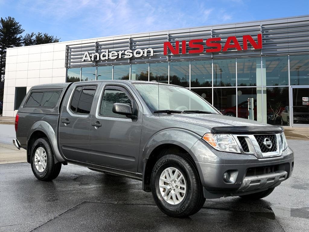 2018 Nissan Frontier