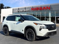 2026 Nissan Rogue Dark Armor SUV