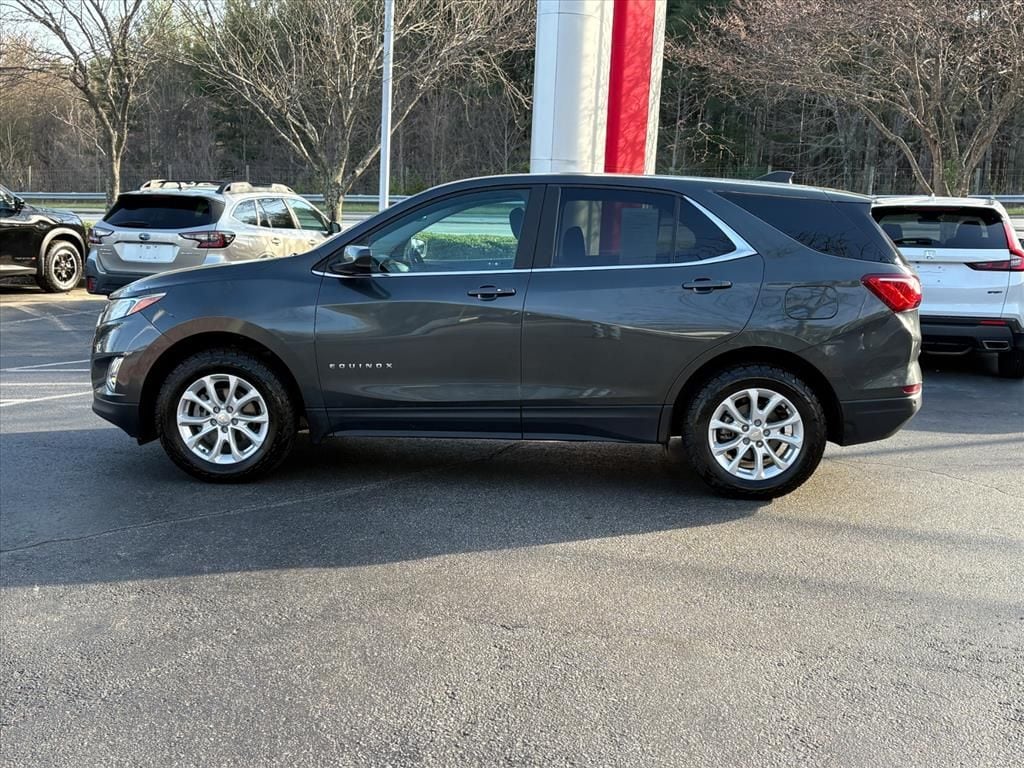 Used 2021 Chevrolet Equinox LT SUV