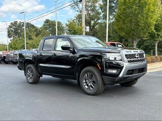 2025 Nissan Frontier SV Truck Crew Cab