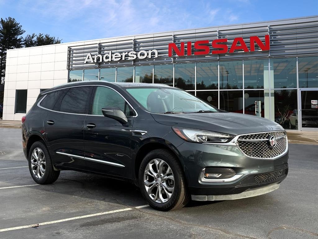 2019 Buick Enclave Avenir's photo