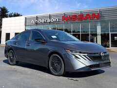 2026 Nissan Sentra SV Sedan