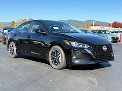 2025 Nissan Sentra SV Sedan