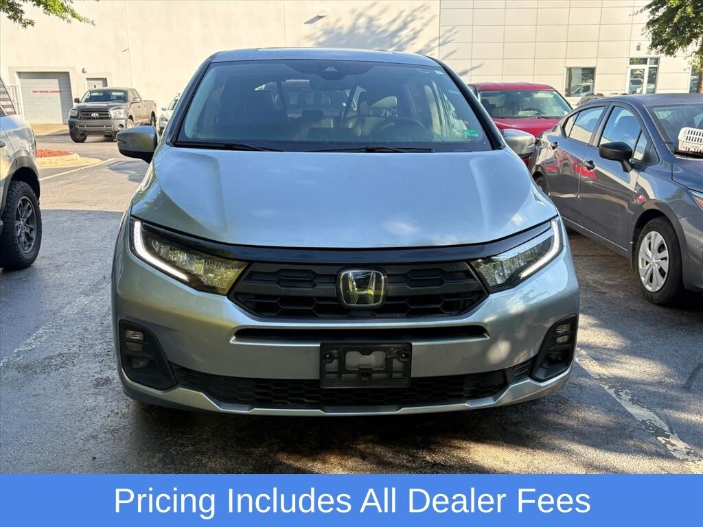 Used 2025 Honda Odyssey EX-L Minivan/Van