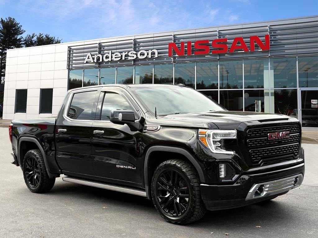 2022 GMC Sierra 1500 Limited