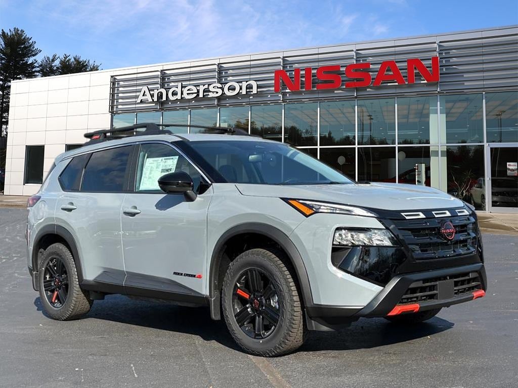 2026 Nissan Rogue Rock Creek's photo