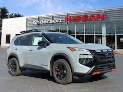 2026 Nissan Rogue Rock Creek SUV