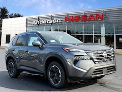 2026 Nissan Rogue SV SUV