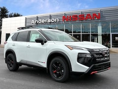 2026 Nissan Rogue Rock Creek SUV