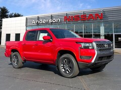 2026 Nissan Frontier SV Truck Crew Cab